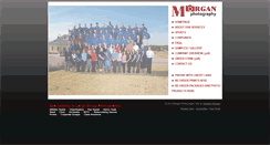 Desktop Screenshot of morganphotosa.com